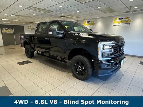 New 2026 Ford F250 XL w/ STX Appearance Package image 1