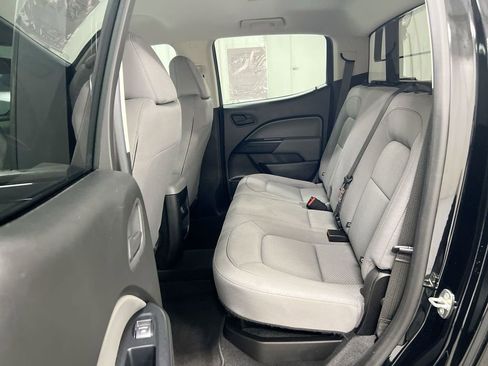 Used 2021 Chevrolet Colorado W/T w/ WT Convenience Package image 12