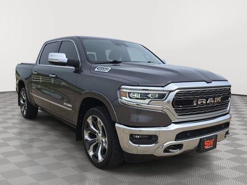 Used 2019 RAM 1500 Limited AWD/4WD image 1