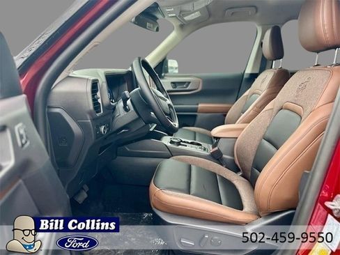 New 2025 Ford Bronco Sport Outer Banks w/ Outer Banks Tech Package+ image 10