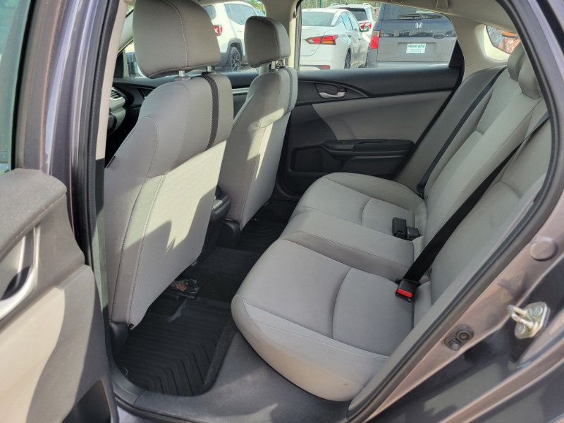 Used 2017 Honda Civic LX image 21
