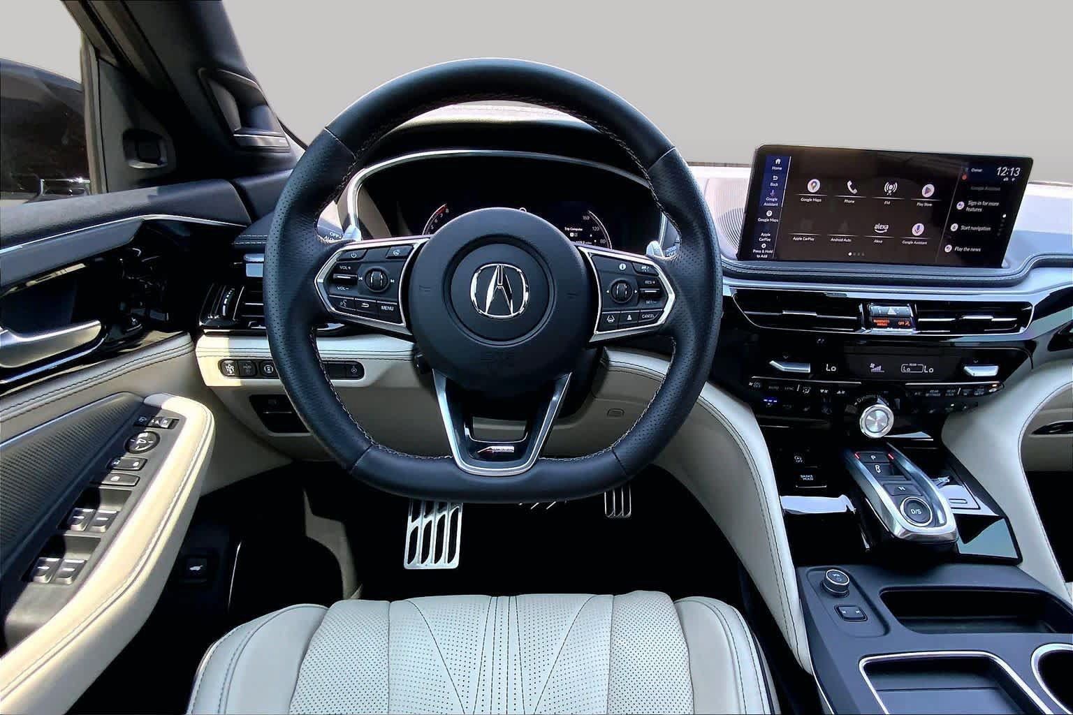 Used 2026 Acura MDX A-Spec w/ Advance Package AWD/4WD image 6