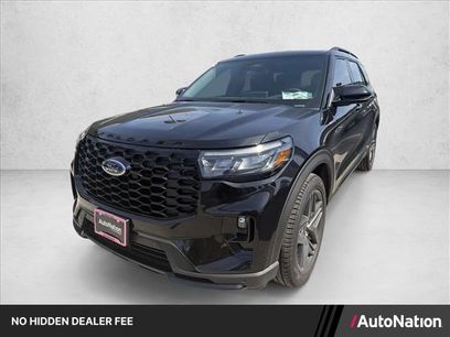 New 2026 Ford Explorer ST-Line w/ ST-Line Street Pack