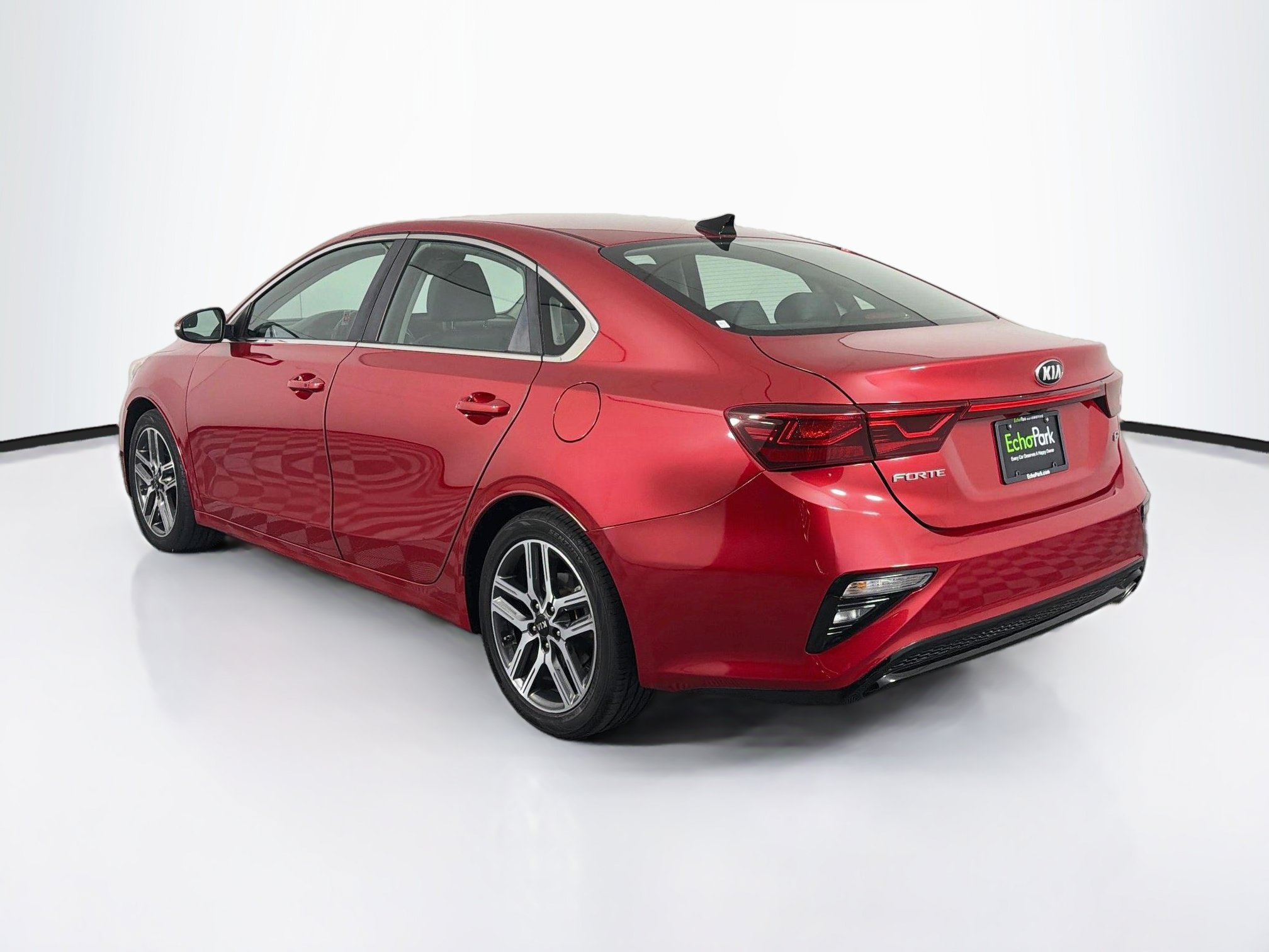 Used 2020 Kia Forte EX FWD image 5