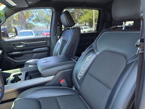 Used 2021 RAM 1500 Rebel w/ Rebel Level 1 Equipment Group AWD/4WD image 23