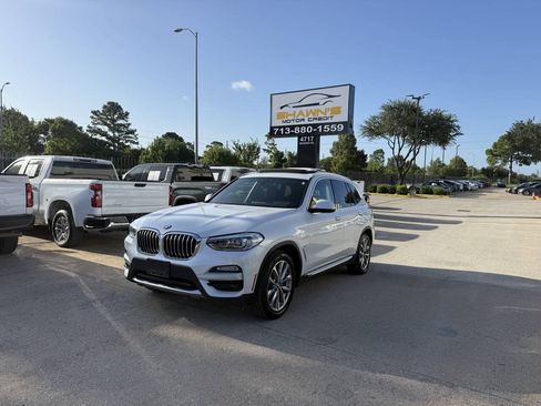 Used 2019 BMW X3 sDrive30i w/ Convenience Package RWD image 3