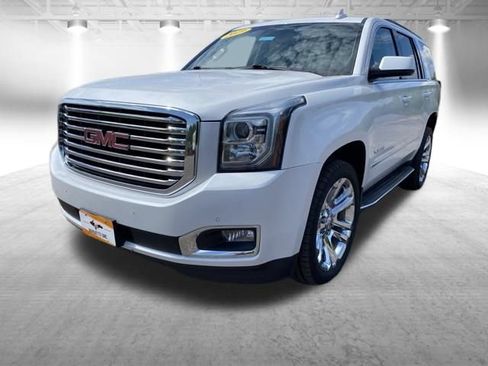 Used 2019 GMC Yukon SLT w/ Premium Edition AWD/4WD image 14