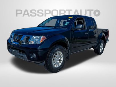 Used 2020 Nissan Frontier SV