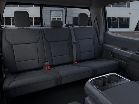 New 2026 Ford F150 XLT w/ Equipment Group 302A MID image 11