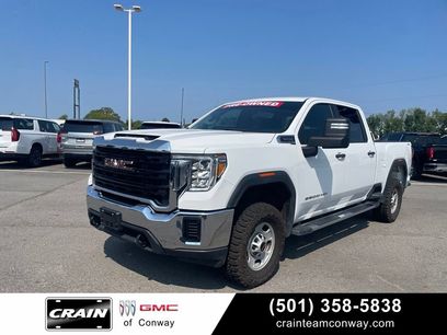 Used 2023 GMC Sierra 2500 Pro w/ Fleet Convenience Package