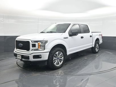 Used 2018 Ford F150 XL w/ Equipment Group 101A Mid