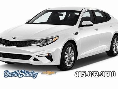 Used 2020 Kia Optima LX