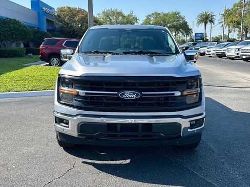 Used 2024 Ford F150 XLT w/ Equipment Group 302A MID image 2