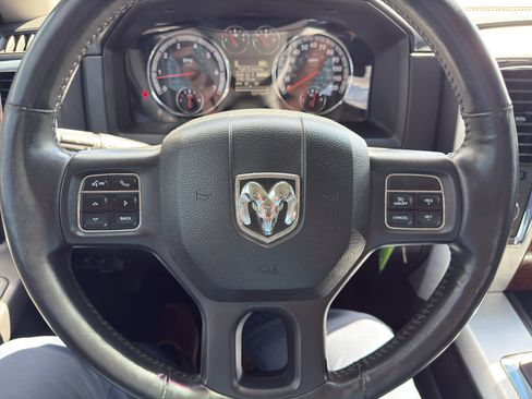 Used 2012 RAM 1500 Laramie w/ Protection Group AWD/4WD image 18