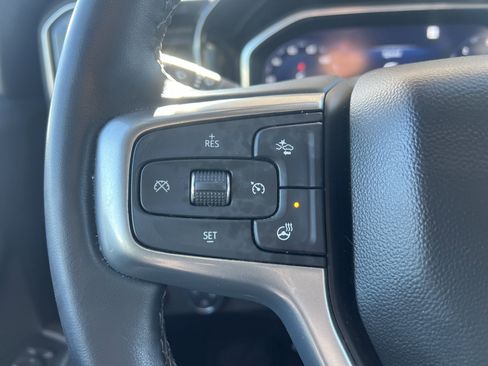 Certified 2023 Chevrolet Silverado 1500 LT w/ Safety Package image 19