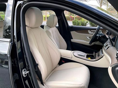 Used 2023 Mercedes-Benz E 350 E 350 image 8