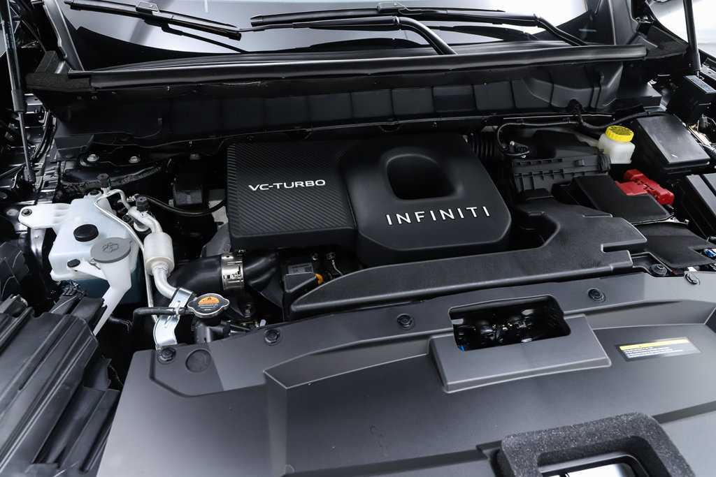 New 2027 INFINITI QX60 Luxe AWD/4WD image 68