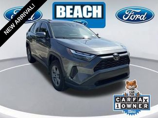 Used 2024 Toyota RAV4 XLE w/ Convenience Package FWD video 1