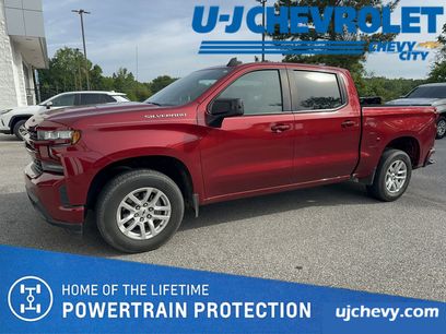 Used 2019 Chevrolet Silverado 1500 RST w/ All-Star Edition