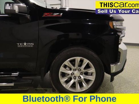 Used 2021 Chevrolet Silverado 1500 LTZ AWD/4WD image 24