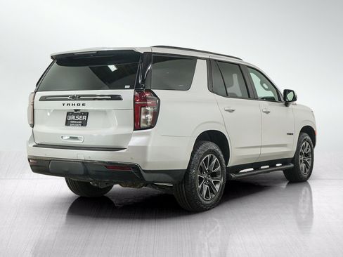 Used 2021 Chevrolet Tahoe Z71 w/ Z71 Signature Package AWD/4WD image 5