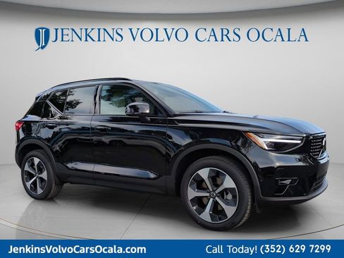 New 2025 Volvo XC40 B5 Plus w/ Protection Package Premier AWD/4WD image 1