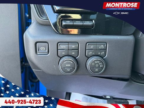 New 2026 Chevrolet Silverado 1500 ZR2 w/ Dark Appearance Package AWD/4WD image 13