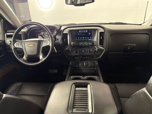 Used 2016 Chevrolet Silverado 1500 LTZ w/ Sport Package image 24