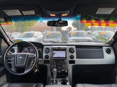 Used 2013 Ford F150 FX4 w/ Luxury Equipment Group image 11