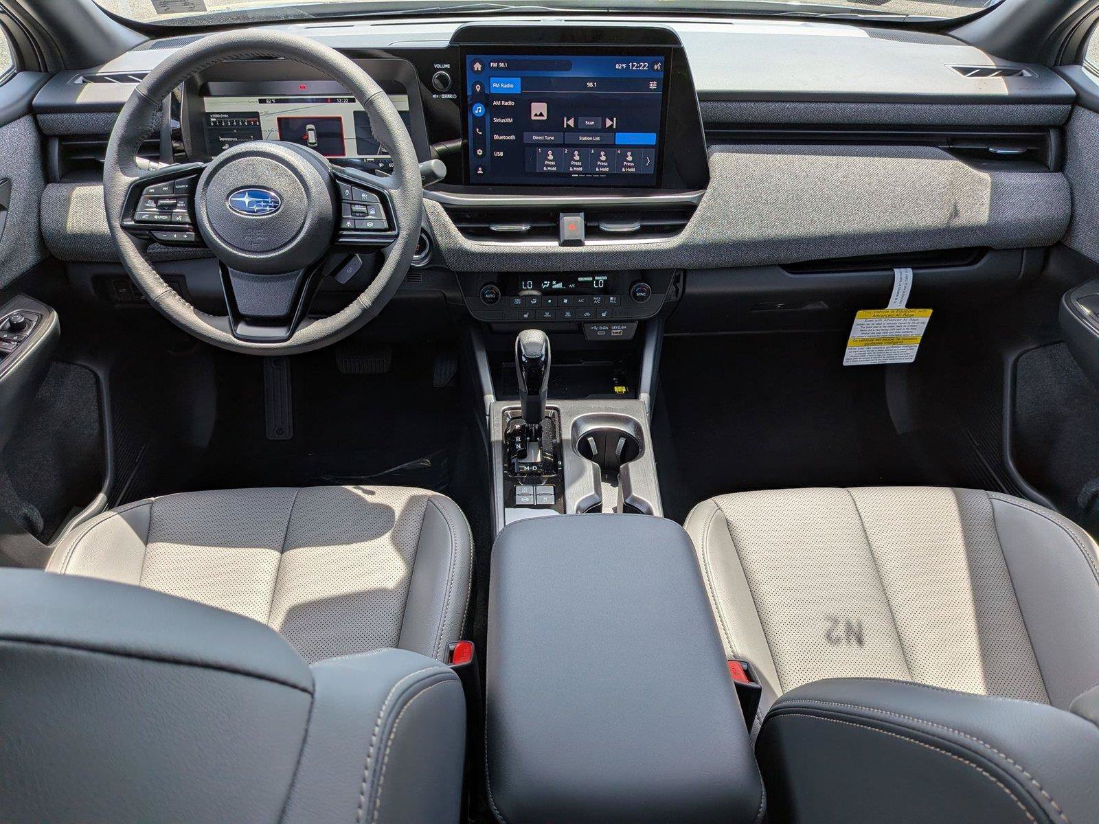 New 2026 Subaru Outback Limited AWD/4WD image 34