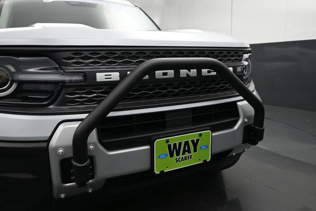 New 2026 Ford Bronco Sport Big Bend AWD/4WD image 6