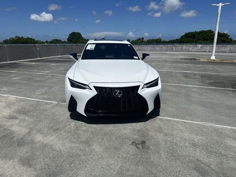Used 2022 Lexus IS 350 F Sport RWD image 19