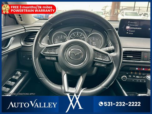 Used 2023 MAZDA CX-9 Touring image 30