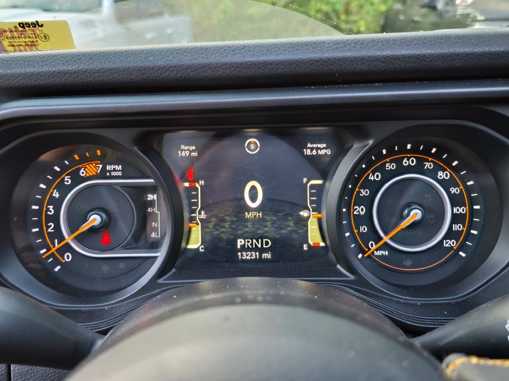 Used 2024 Jeep Wrangler Unlimited Sport AWD/4WD image 31