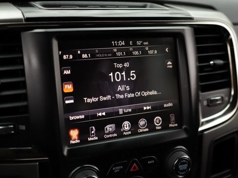 Used 2013 RAM 1500 Sport w/ Sport Premium Group image 13