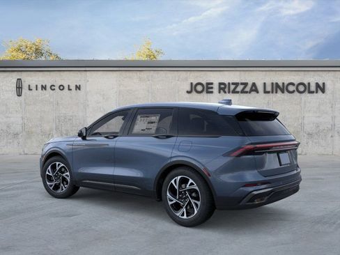New 2026 Lincoln Nautilus Premier w/ Jet Appearance Package AWD/4WD image 4