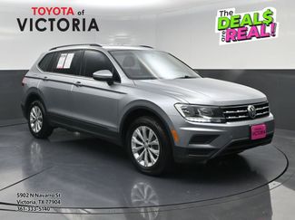 Used 2020 Volkswagen Tiguan S FWD video 1