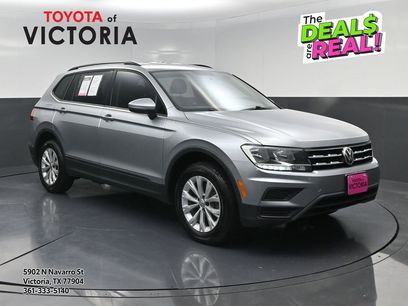 Used 2020 Volkswagen Tiguan S