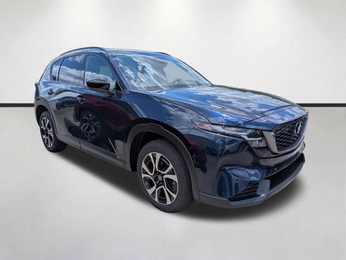 New 2026 MAZDA CX-5 Preferred AWD/4WD image 2
