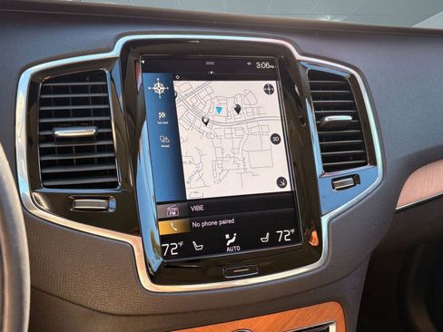 Certified 2022 Volvo XC90 T6 Momentum w/ Advanced Package image 29