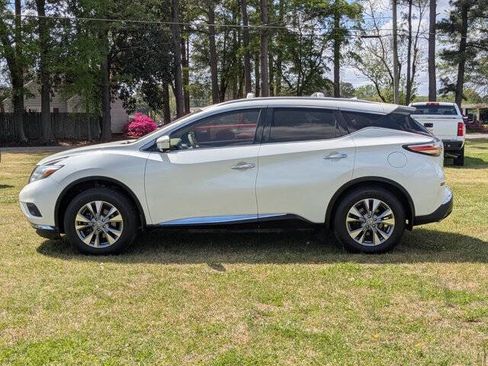 Used 2015 Nissan Murano SL image 6