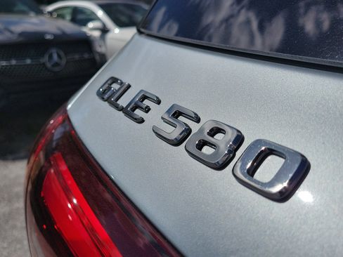 New 2026 Mercedes-Benz GLE 580 4MATIC image 6