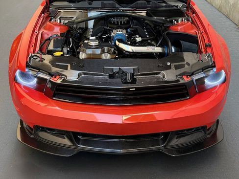 Used 2012 Ford Mustang Boss 302 w/ Boss 302 Accessory Pkg image 41