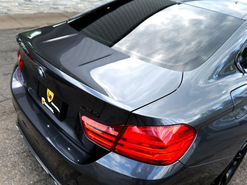 Used 2015 BMW M4 2dr Cpe image 83
