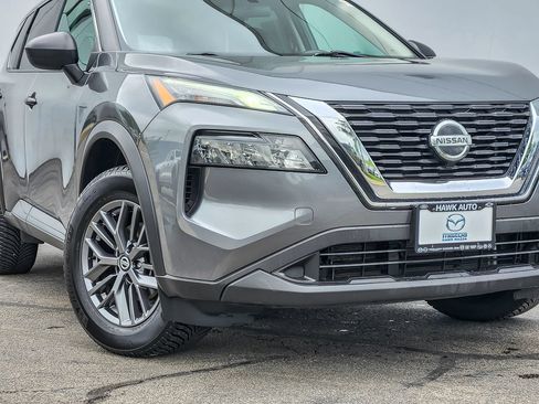 Used 2021 Nissan Rogue S AWD/4WD image 2