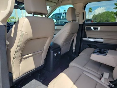 Certified 2022 Ford Explorer XLT w/ Equipment Group 202A RWD image 15
