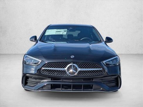 New 2025 Mercedes-Benz C 300 4MATIC Sedan image 6