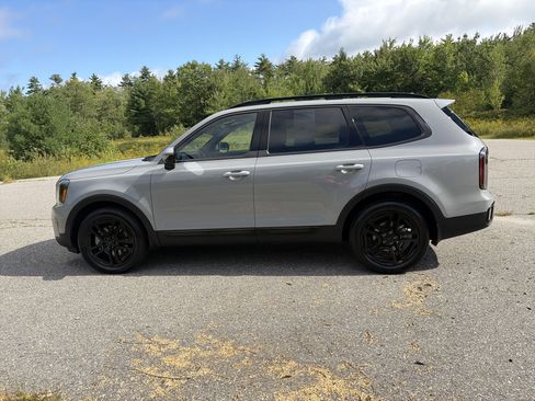 Certified 2025 Kia Telluride SX Prestige X-Line AWD/4WD image 8