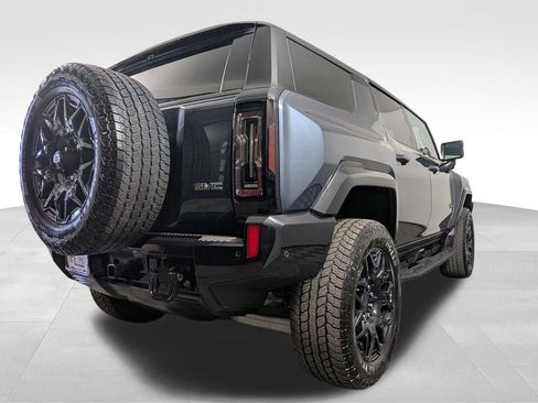 Used 2025 GMC Hummer EV 3X w/ LPO, Cargo Utility Package AWD/4WD image 60