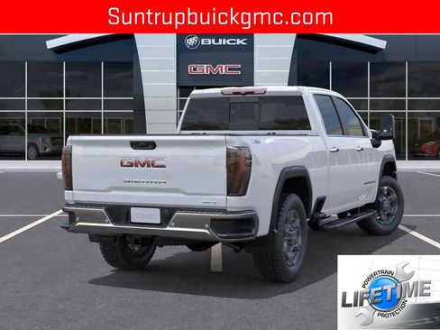 New 2026 GMC Sierra 3500 SLT w/ SLT Premium Package image 35